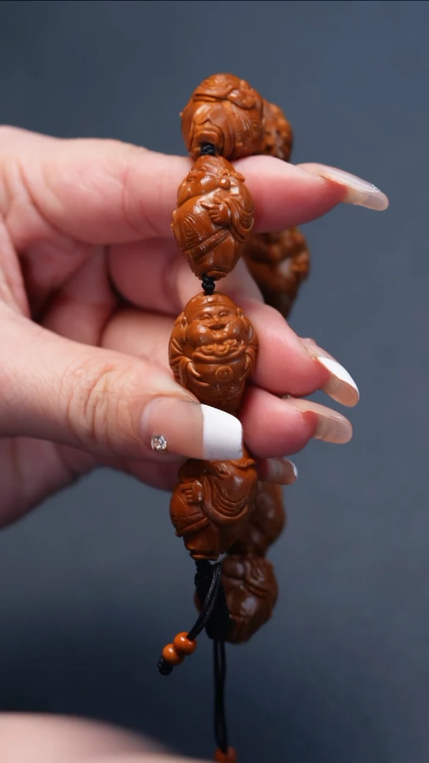 【闪购商品】橄榄核手串/手链橄榄核