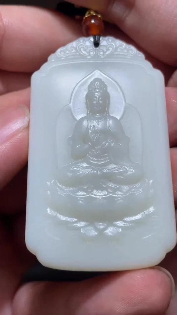 【闪购商品】和田玉3.3HS多样性拍一发一未镶嵌16