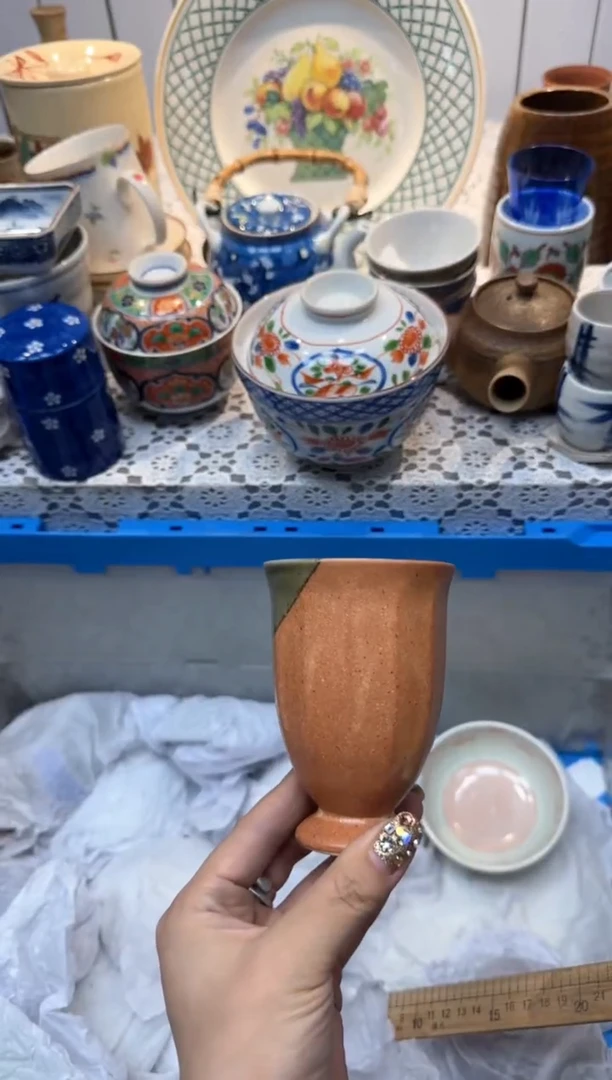 【闪购商品】629回流瓷器，默认微瑕，18包邮