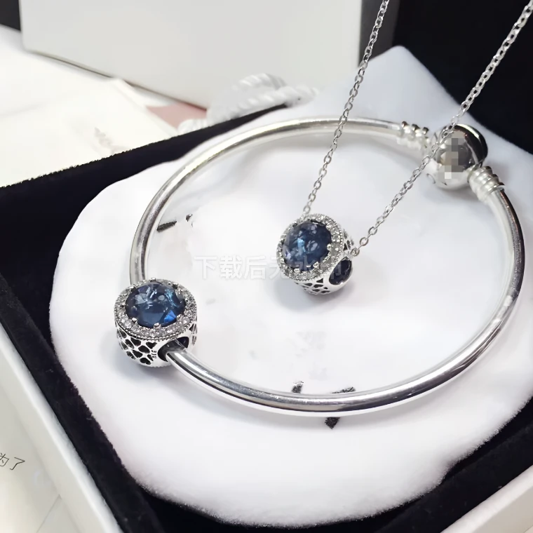 轻奢DIY高货手链真金电镀