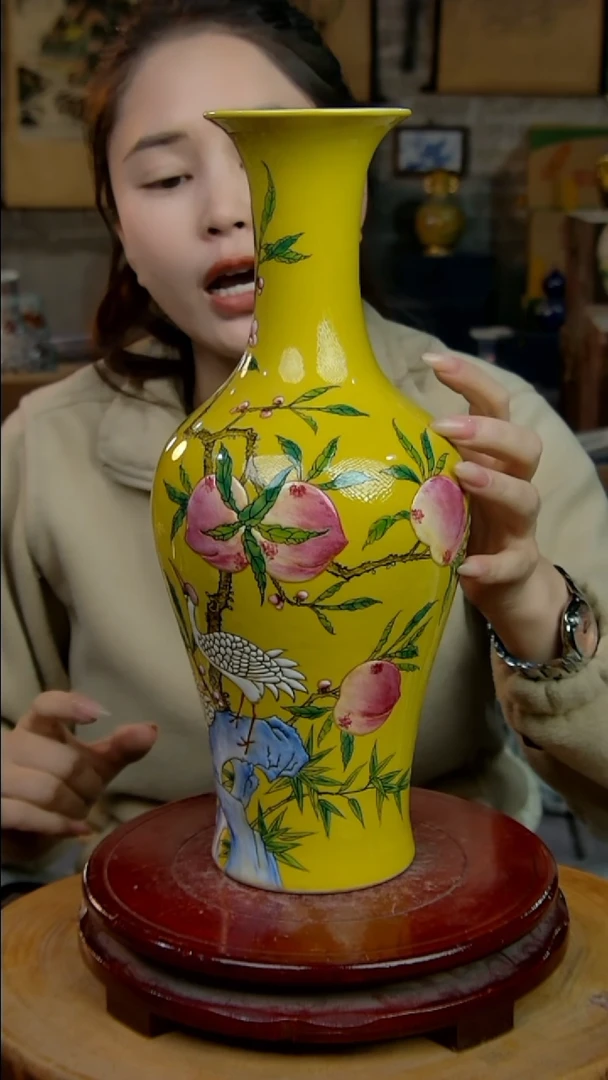 摆件陶景德镇陶瓷摆件202