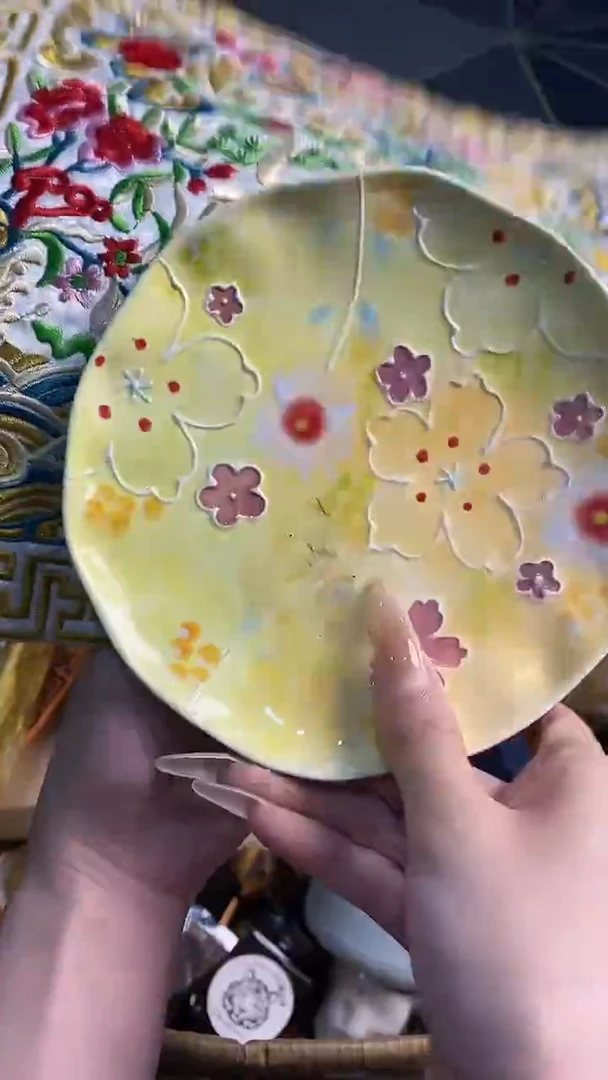 茶盘一物一拍茶盘