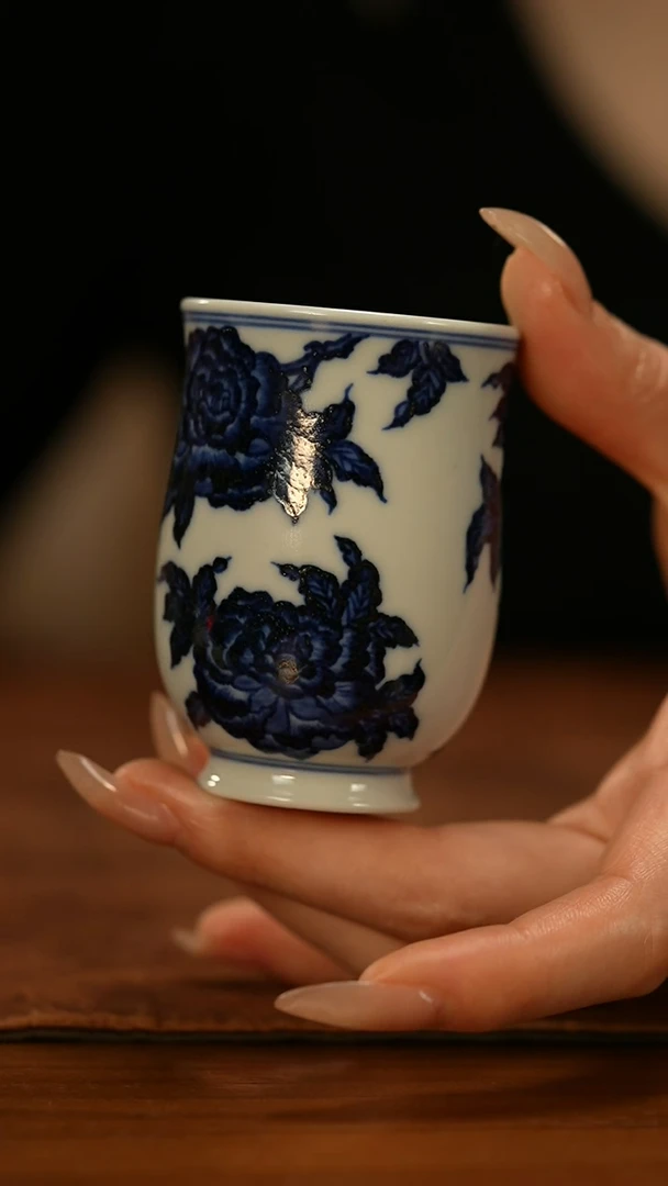 【闪购商品】瓷片春生