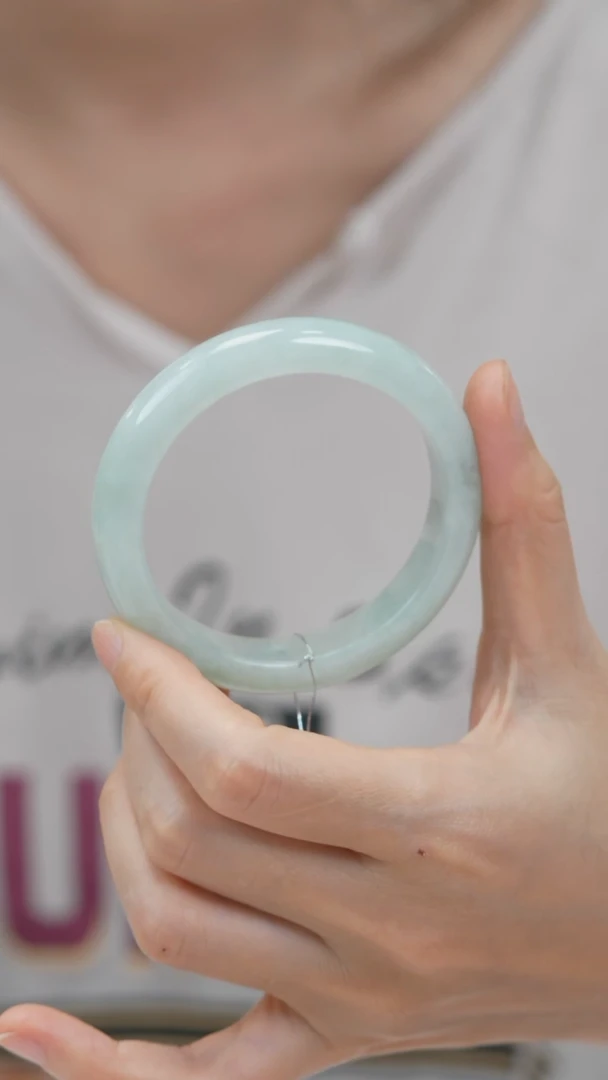 未镶嵌手镯翡翠翡翠手镯w0432