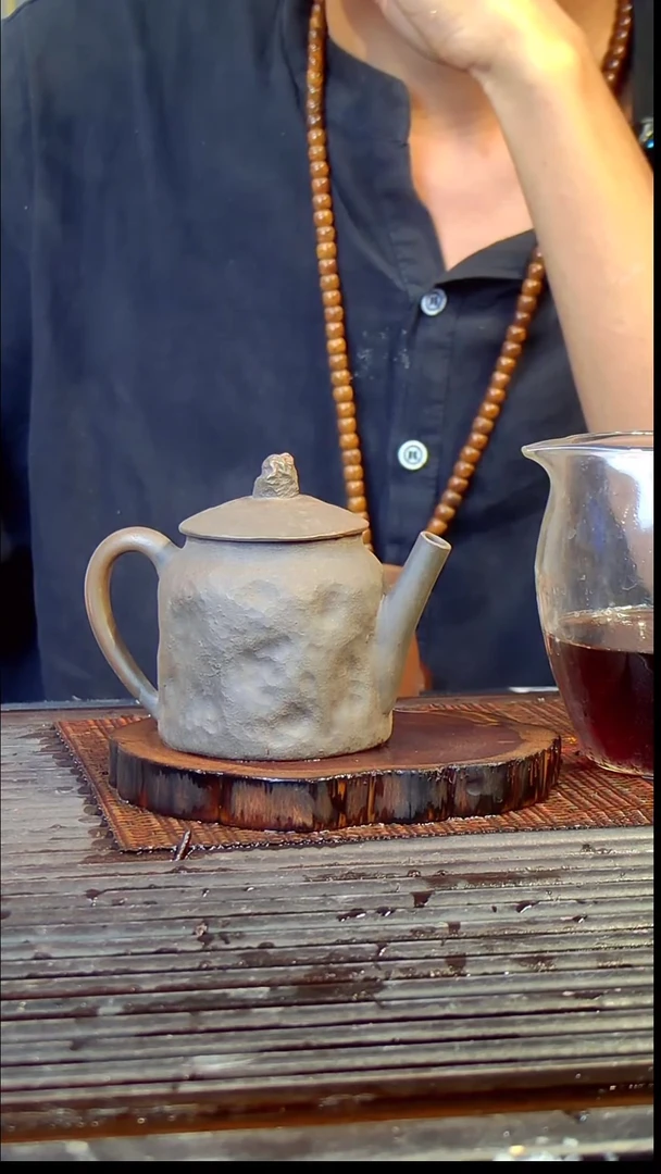 陶?****?广西钦安龙窑坭兴陶