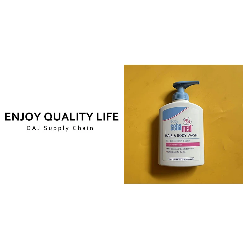 倍护洗发沐浴露二合一 200ml