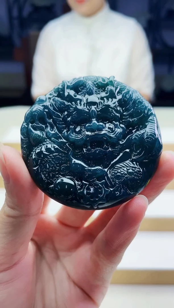 未镶嵌定制翡翠毛货09270076（拍一发一）