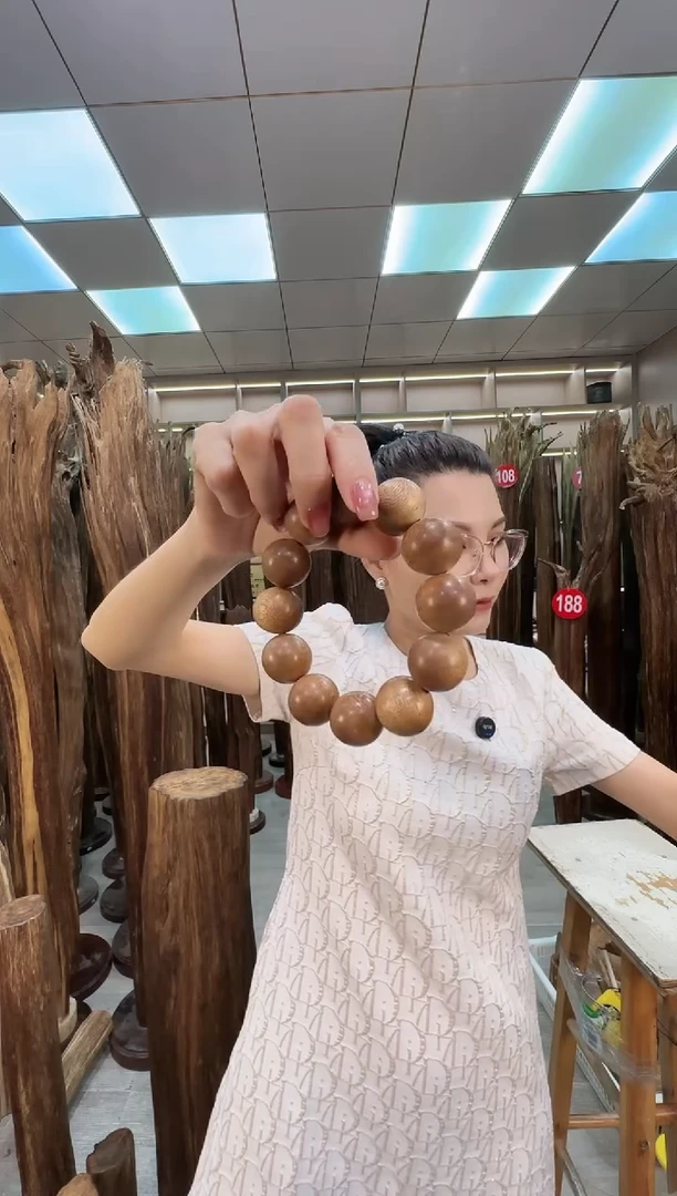 沉香摆件沉香原料摆件工艺品手串2.0