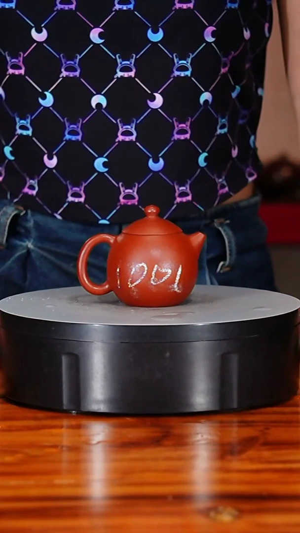 宜兴原矿紫砂壶茶壶100C