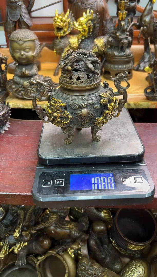 孤品铜器孤品铜器