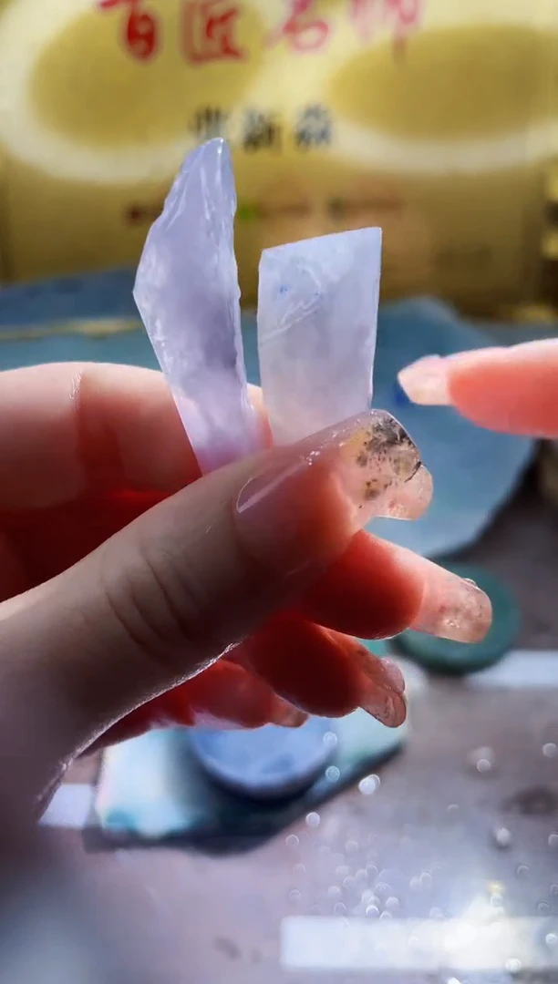 翡翠挂件未镶嵌小梦10多样性发其一