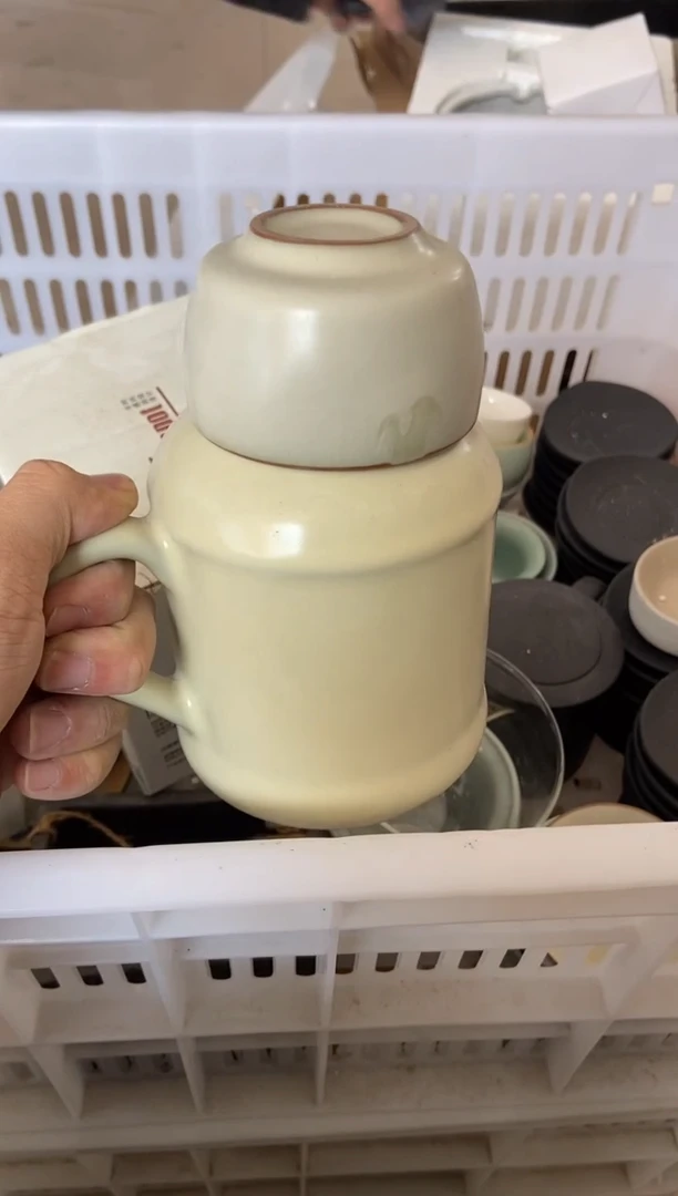 杯子瓷无运费险有瑕疵的摄影的产品有使用过的痕迹有点脏介意勿拍
