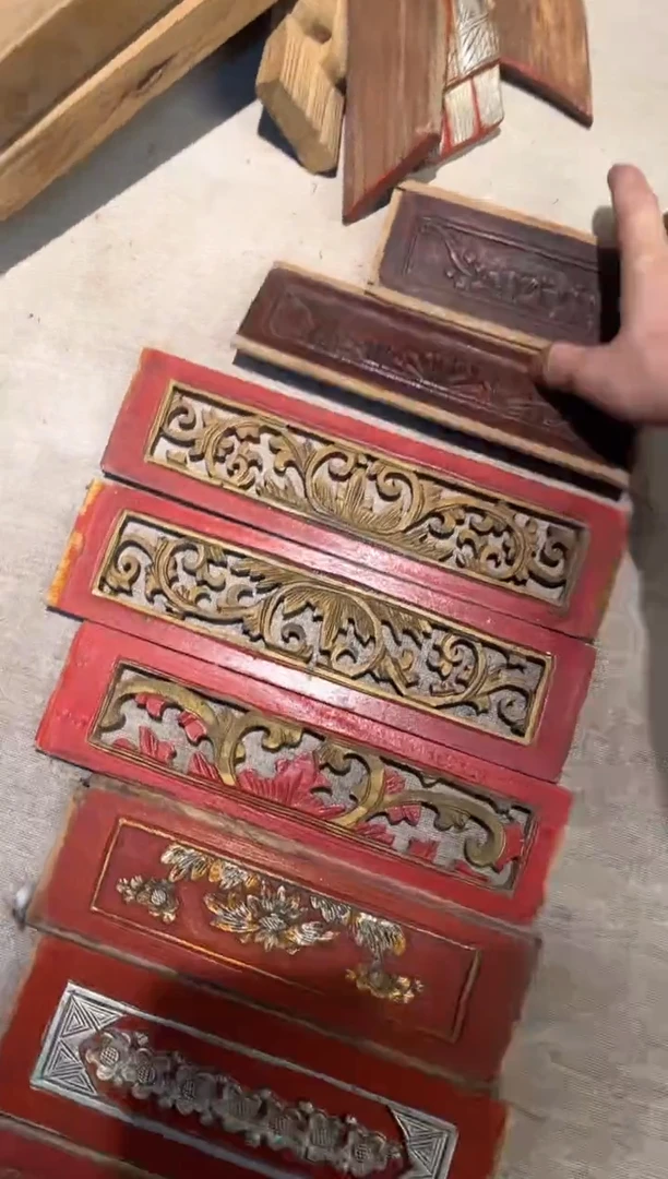 【闪购商品】香榧木木雕老木雕老物完美主义者勿拍新疆西藏不包邮