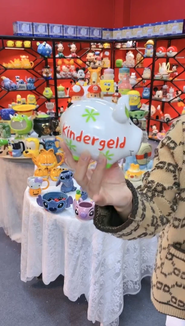 【闪购商品】1@@家用水杯陶瓷杯子