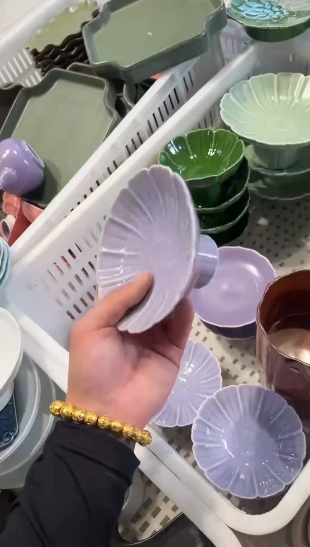 瓷片微瑕商品，介意勿拍