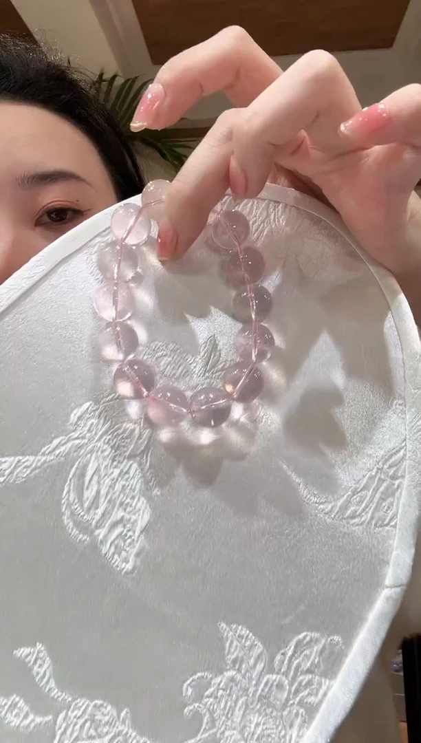 【闪购商品】水晶颈饰未镶嵌国风15.3