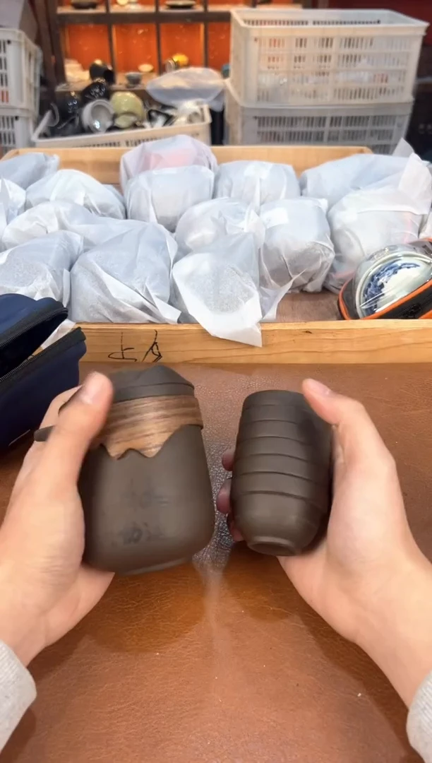 户外便携式家用旅行茶具