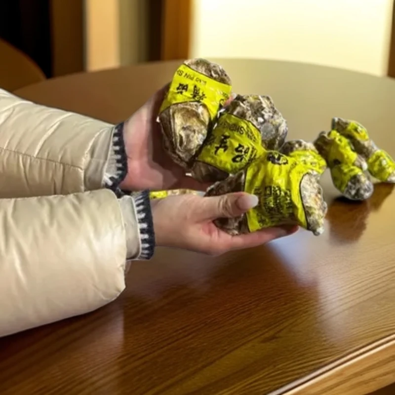 乳山生蚝9.9元3个600克