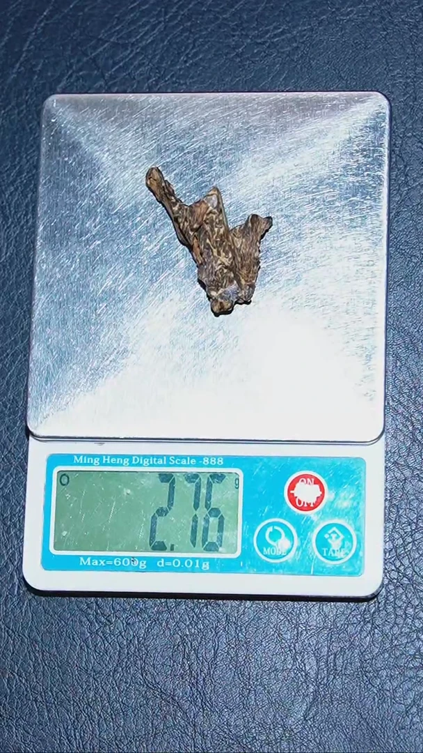 【闪购商品】沉香沉香碎屑2.7克正区达拉干沉水香料