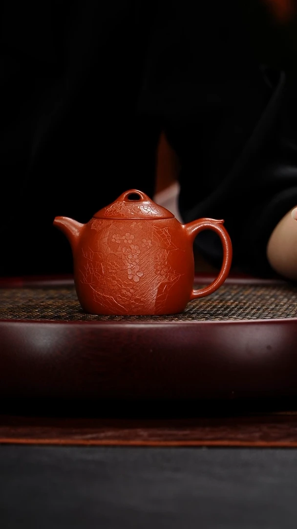 茶壶紫砂宜兴原矿紫砂38