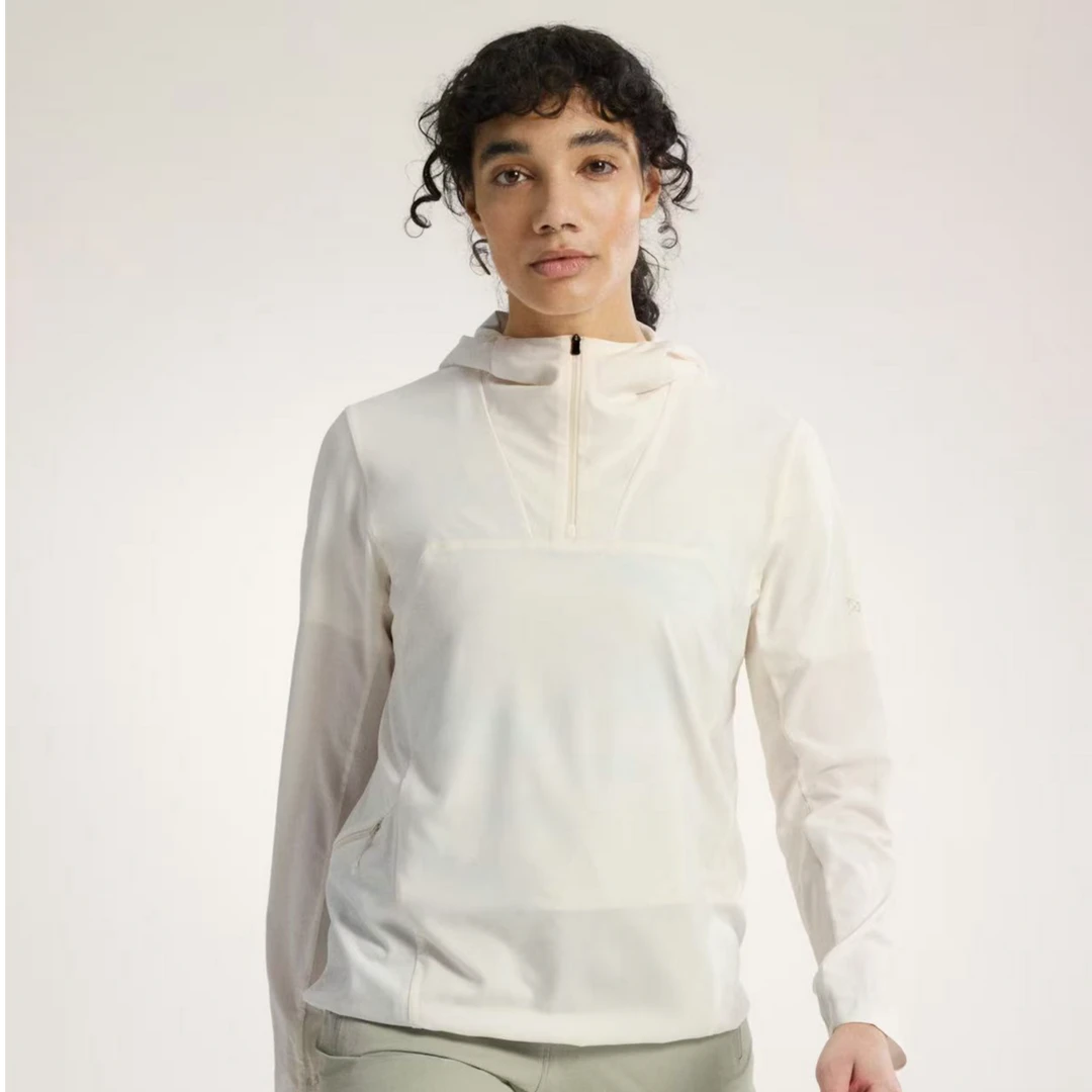 ARC'TERYX/始祖鸟女款sima hoody 帽款风壳