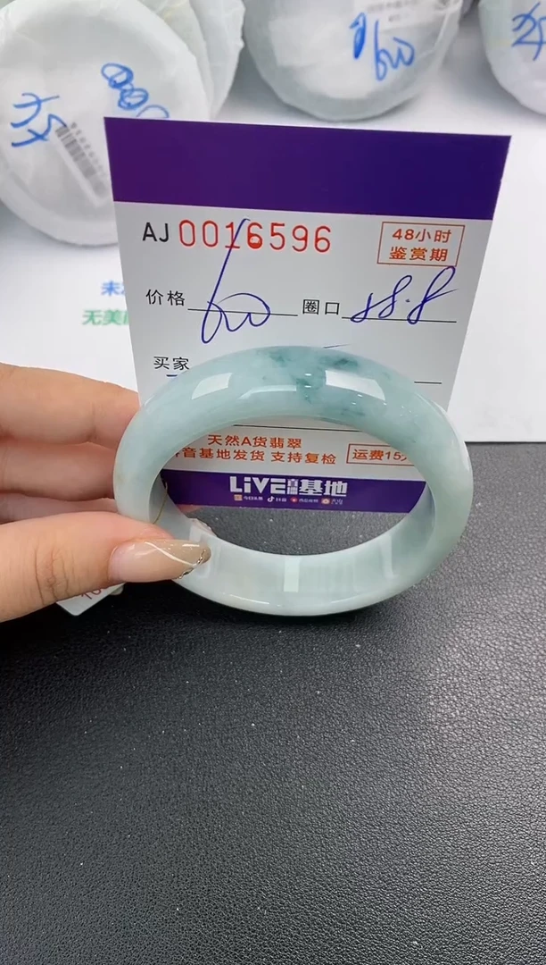 未镶嵌手镯翡翠天然A货翡翠