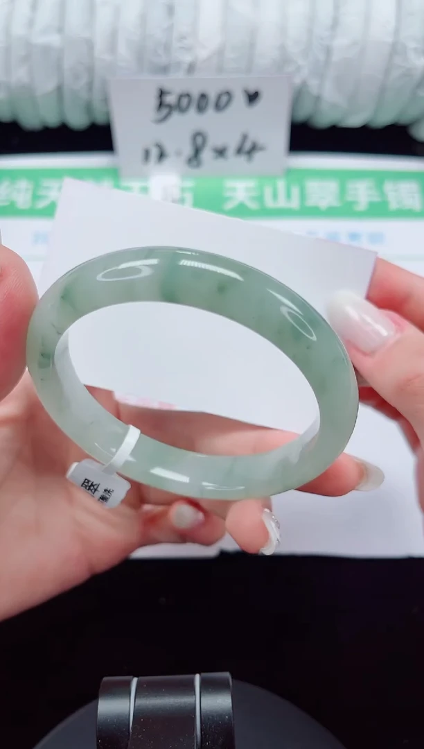 未镶嵌手镯石英质玉123-60/61