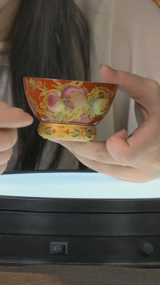 摆件景德镇陶瓷摆件E042