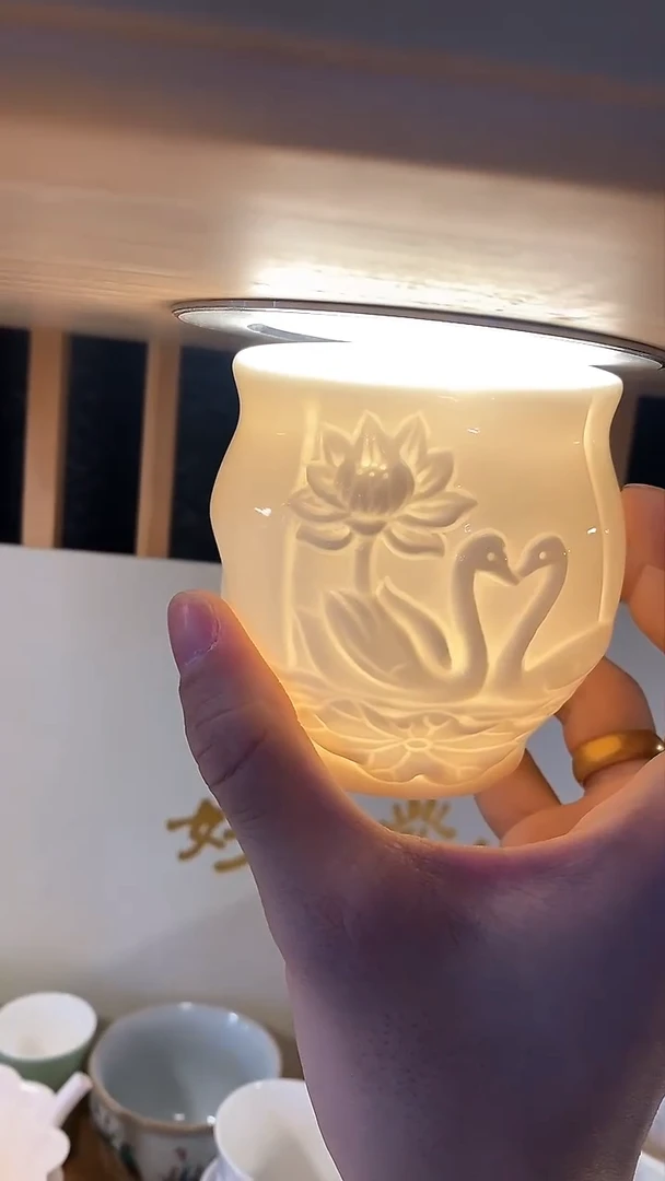 瓷片陶瓷茶器福利85