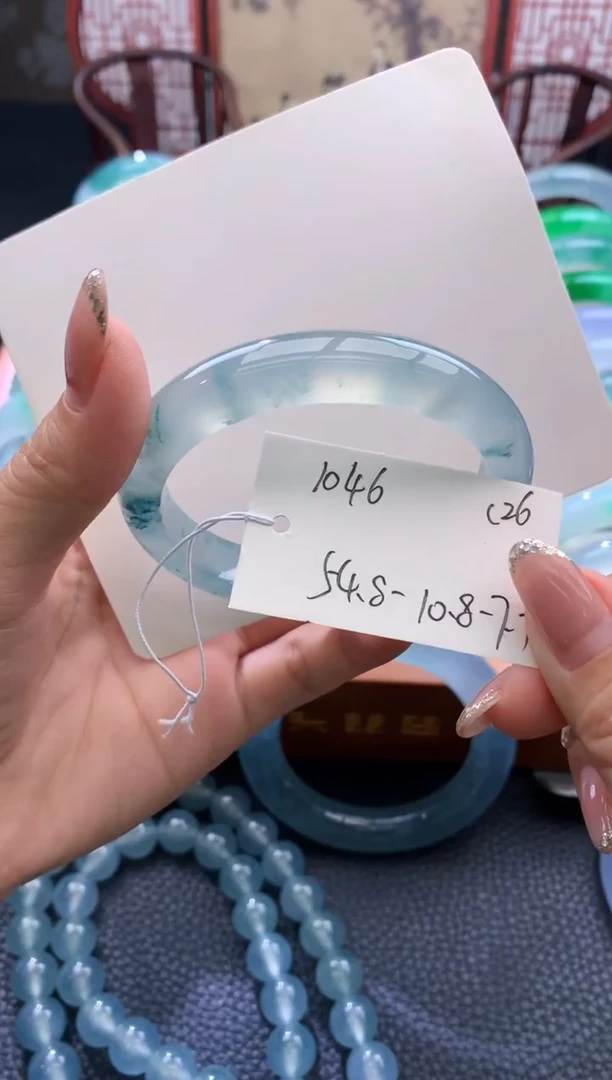 未镶嵌手镯翡翠天然缅甸翡翠（封包价）