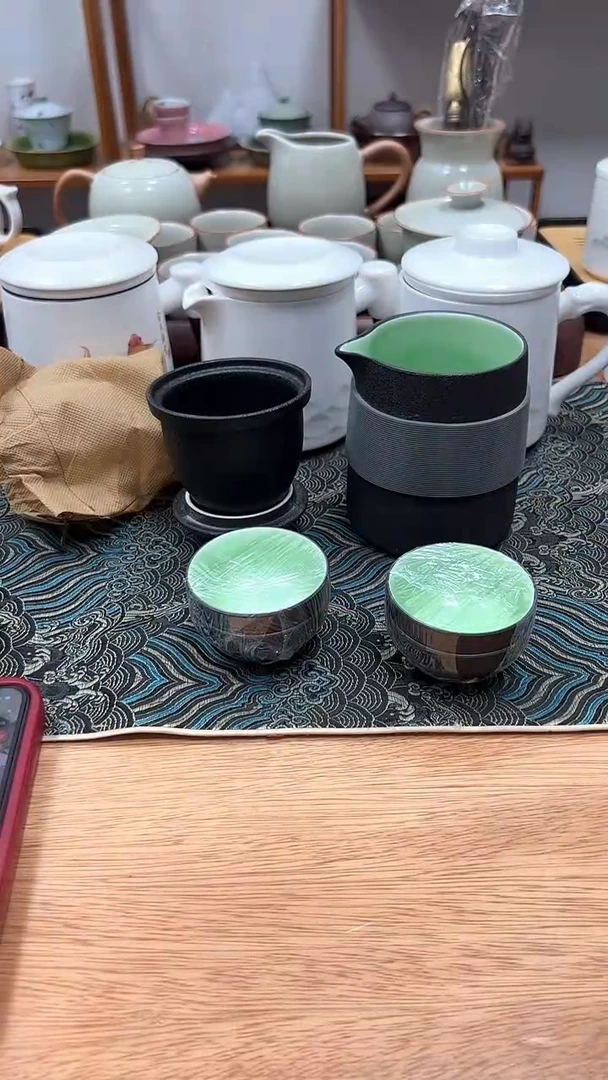 德化陶瓷茶具1731