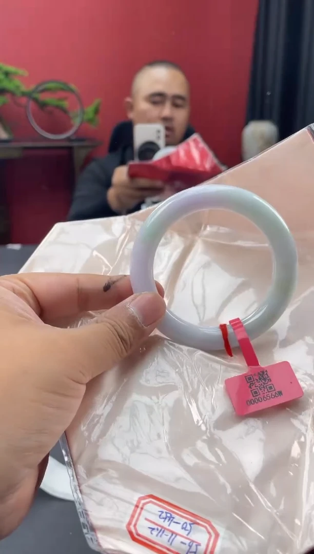 未镶嵌手镯翡翠8