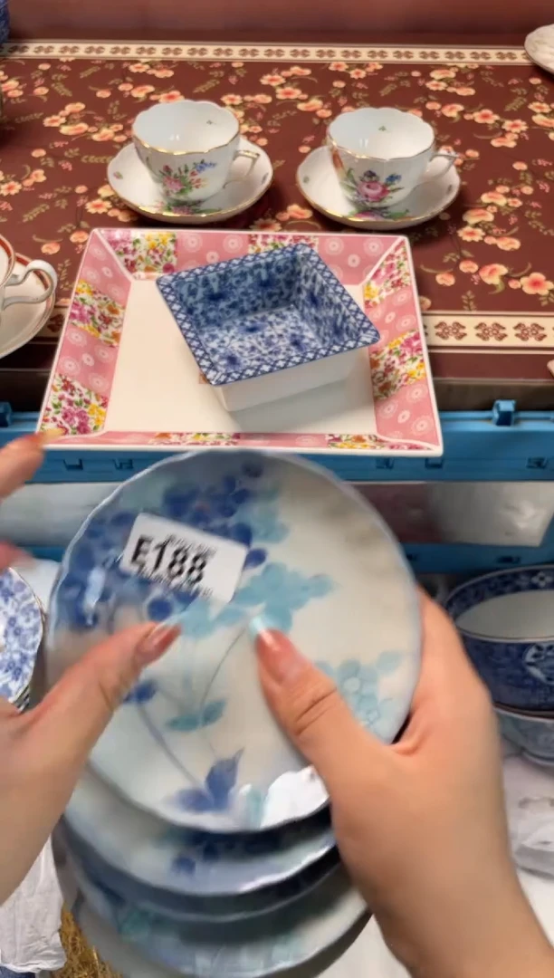 瓷片?****?瓷器瓷器E188