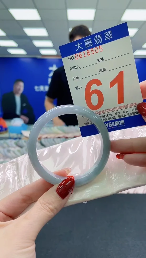 未镶嵌手镯翡翠AAAAAAAAA