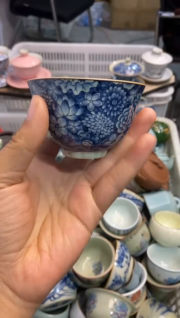 高端 茶壶 茶杯 茶具 轻轻微瑕