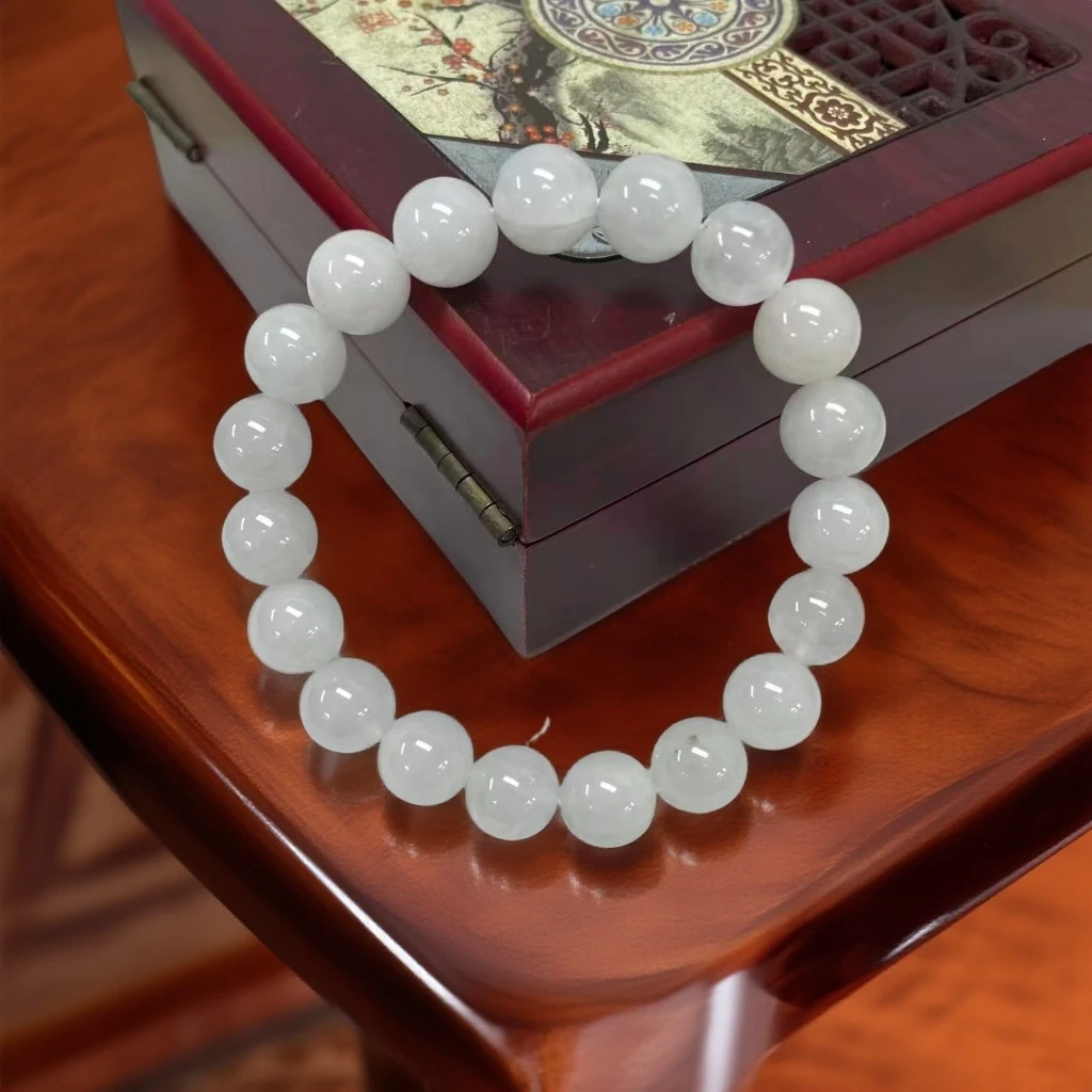 【大喜】羊白10m手链KSU/WD731精致手链女士多样性发一