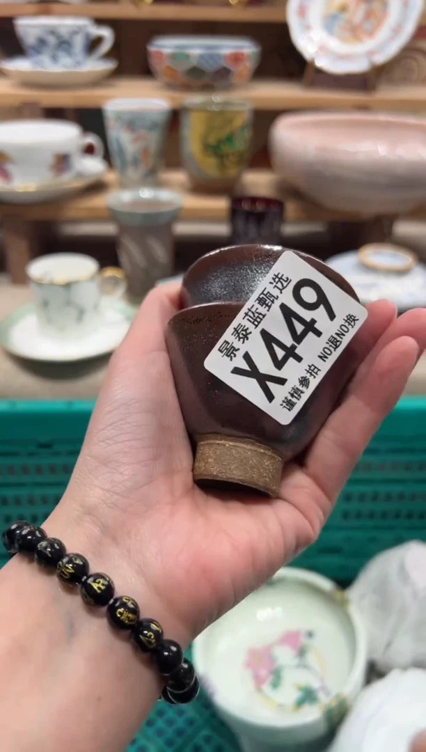 瓷片?****草瓷片------X449