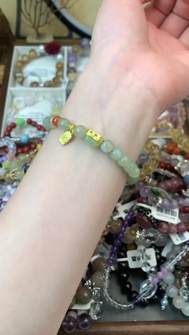 【闪购商品】和田玉手饰未镶嵌372