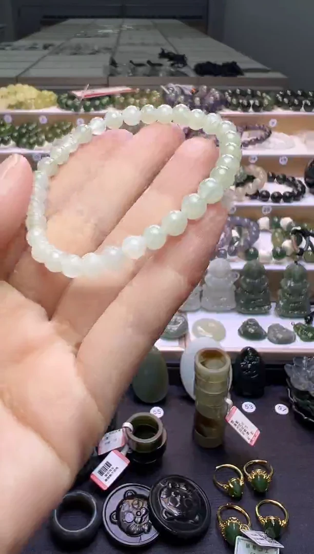 颈饰未镶嵌和田玉247号链接