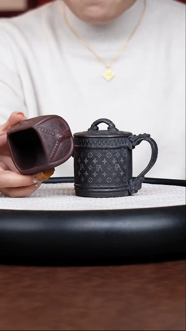 茶壶紫砂宜兴紫砂茶壶茶杯茶宠