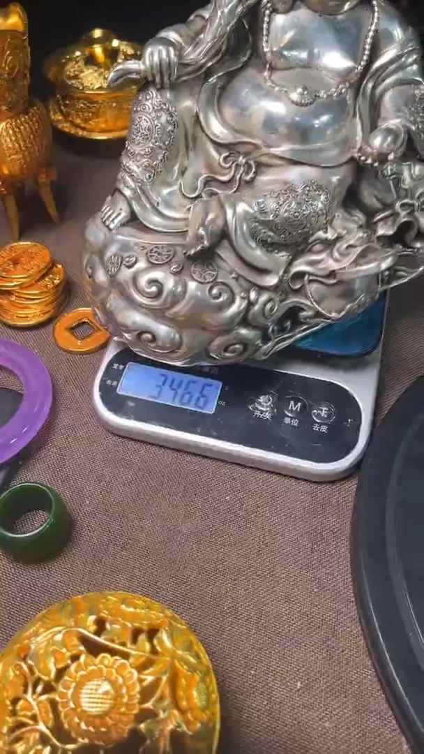 金属闪购商品一物一图