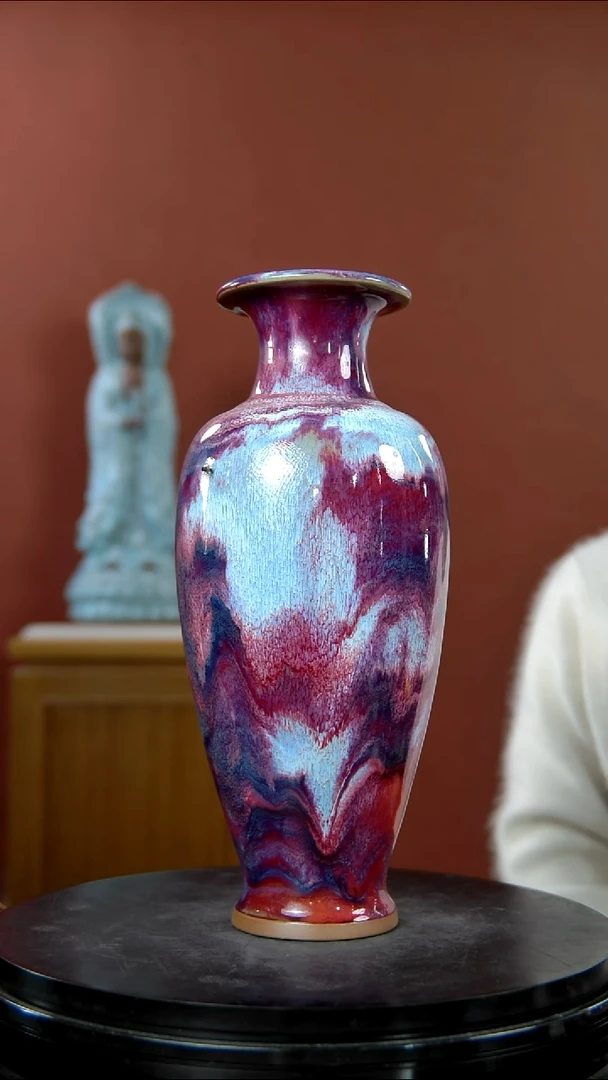 摆件大宋官窑【2#观音瓶】