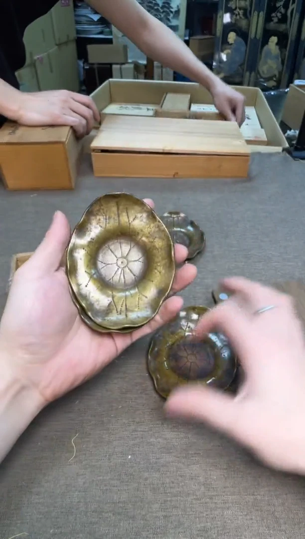 茶宠瓷器茶具套装
