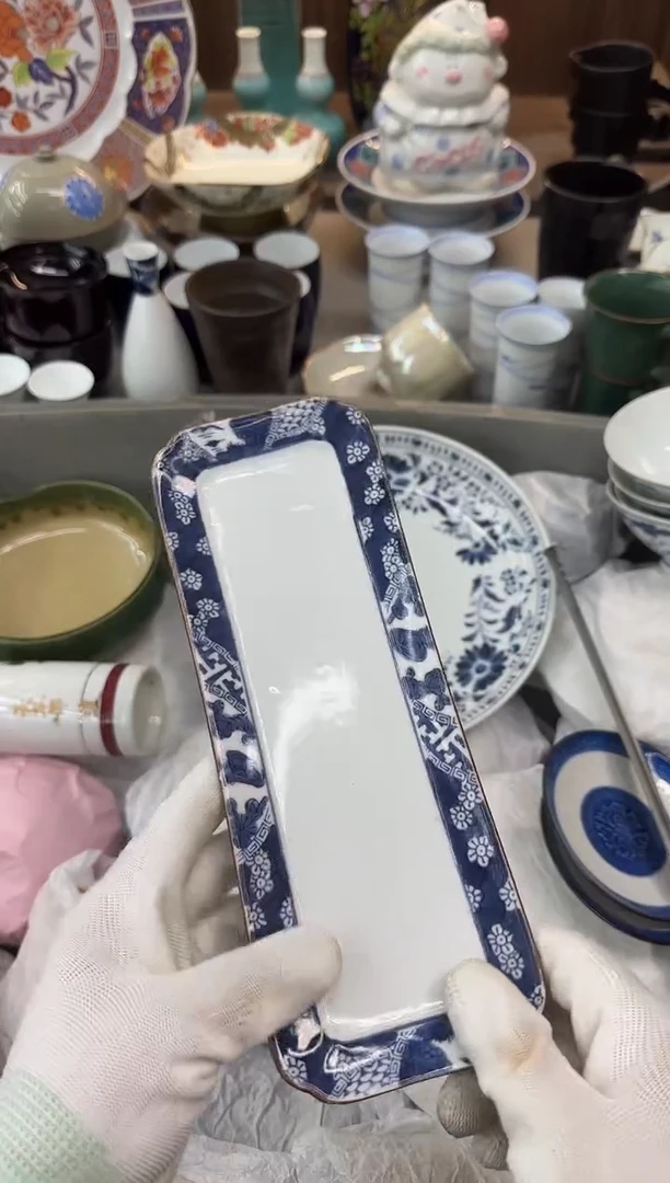 茶盏漫**舞瓷器瓷器瓷器瓷器