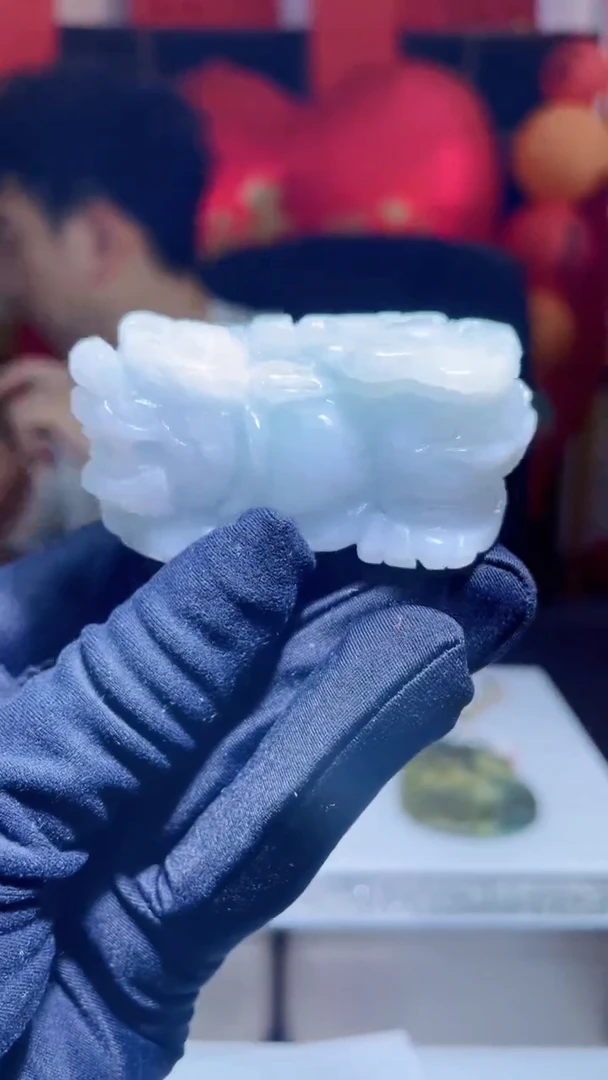 【闪购商品】翡翠吊坠(不含链)未镶嵌E60