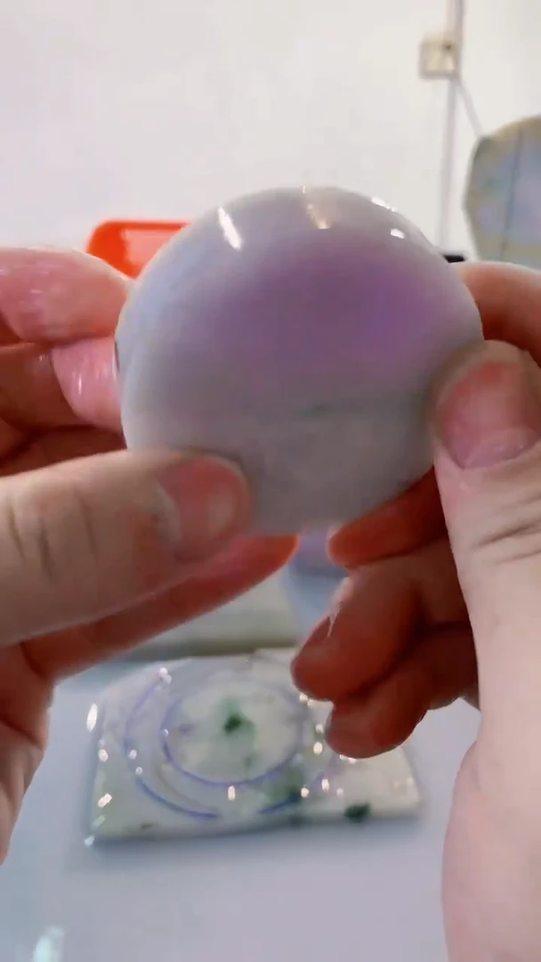 颈饰未镶嵌翡翠缅甸A货翡翠154