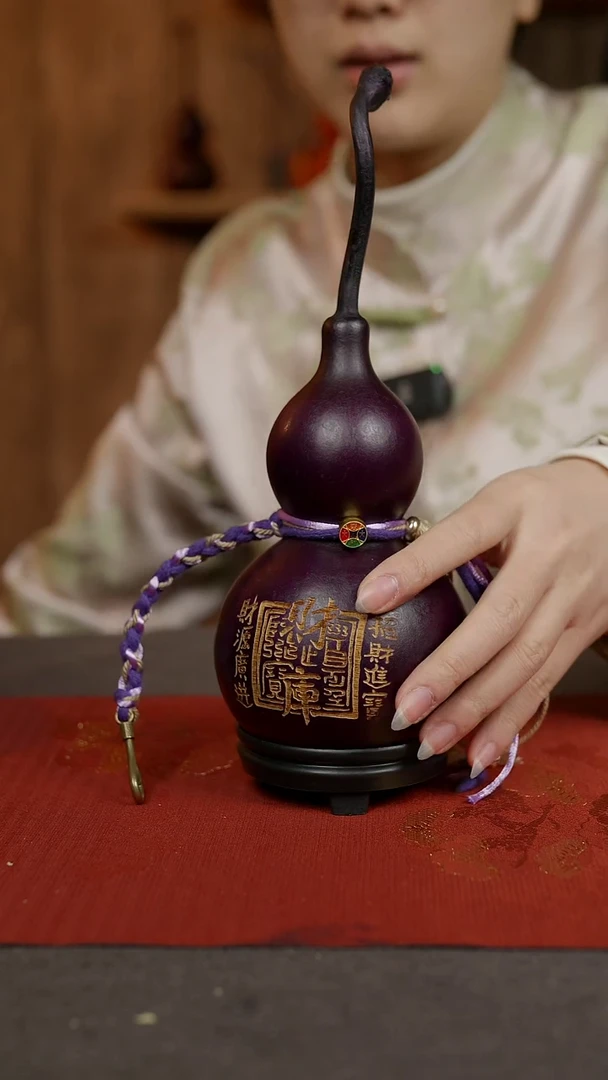 【闪购商品】1438号葫芦摆件挂件脖挂