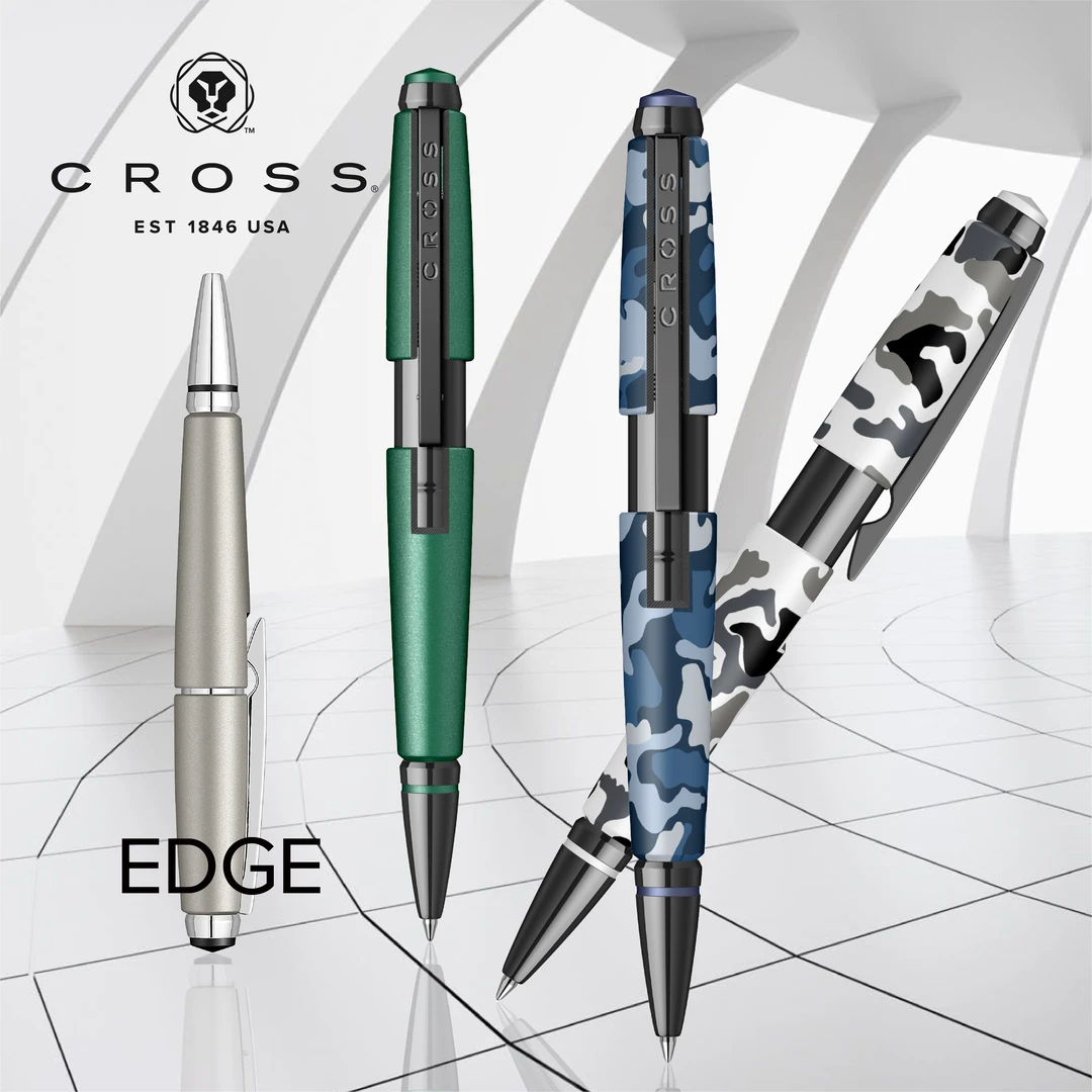 【爪迹PawScript】CROSS/高仕 精锐系列0.7mm宝珠笔