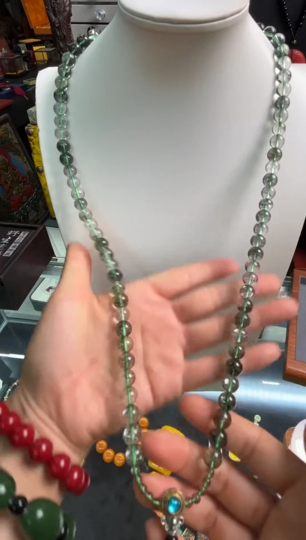 颈饰未镶嵌水晶87768768786768678678