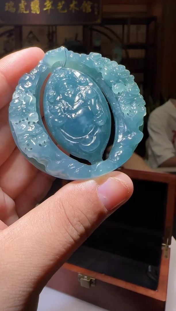 未镶嵌定制翡翠L-@@QJBD922011 多样性发一